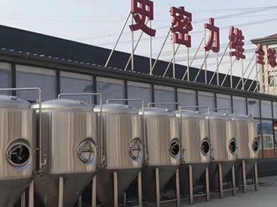 隆昌精酿啤酒设备厂—如何判断精酿啤酒设备的密封件需要更换？